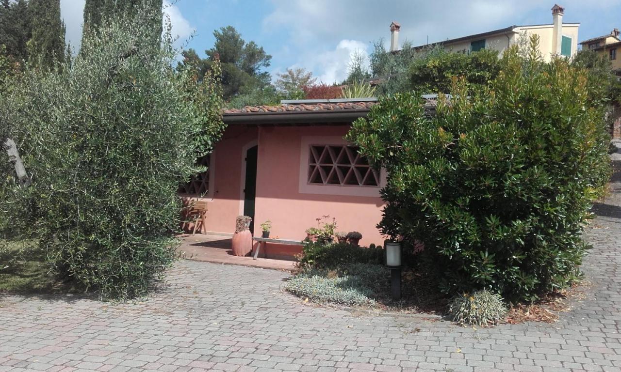 Gervasella Villa Pontedera Exterior photo